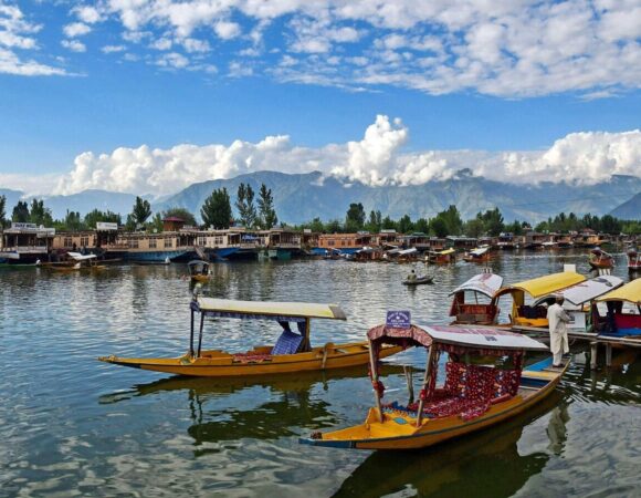 PARADISE ON EARTH - KASHMIR