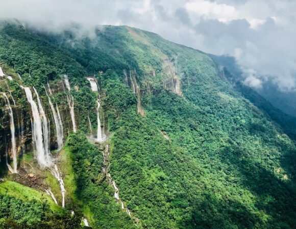 ENCHANTING MEGHALAYA